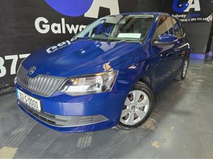Skoda Fabia 1.0 MPI-LOW MILLAGE-2 YEARS NCT-SERVIC - Image 3