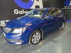 Skoda Fabia 1.0 MPI-LOW MILLAGE-2 YEARS NCT-SERVIC - Image 4