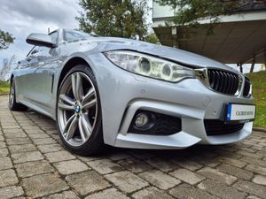 BMW 420d M SPORT GRAN COUPE 76k Kms - Image 2
