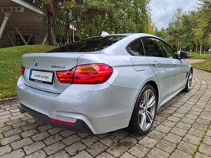 BMW 420d M SPORT GRAN COUPE 76k Kms - Image 4