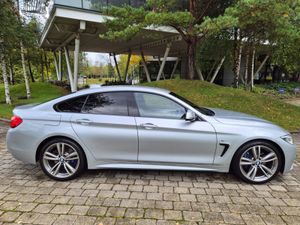 BMW 420d M SPORT GRAN COUPE 76k Kms - Image 3