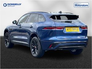Jaguar F-pace F-Pace Estate Special Editions R-Dyn - Image 3