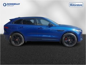 Jaguar F-pace F-Pace Estate Special Editions R-Dyn - Image 4