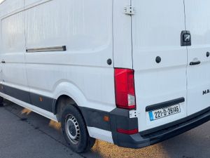Fridge vans X2 - 21 & 22 Man TGE - Image 2