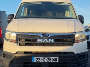 Fridge vans X2 - 21 & 22 Man TGE - Image 3