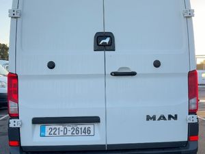 Fridge vans X2 - 21 & 22 Man TGE - Image 4