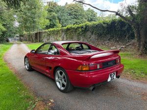 1990 Toyota MR2 2.0L, New NCT & Tax until 2026! - Image 2