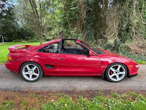 1990 Toyota MR2 2.0L, New NCT & Tax until 2026! - Image 4