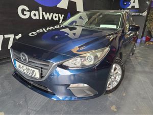 Mazda Mazda3 1.5 PETROL-LOW MILLAGE - FULLY SERVIC - Image 3