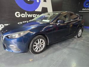 Mazda Mazda3 1.5 PETROL-LOW MILLAGE - FULLY SERVIC - Image 4