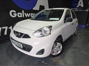 Nissan Micra LOW MILLAGE WITH NEW NCT - Image 3