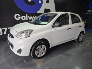Nissan Micra LOW MILLAGE WITH NEW NCT - Image 4