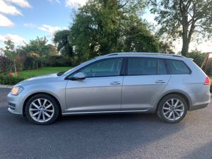 Volkswagen Golf 2015 Automatic Dsg  Tdi - Image 2