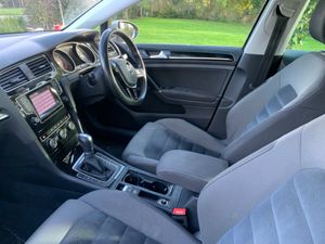 Volkswagen Golf 2015 Automatic Dsg  Tdi - Image 4
