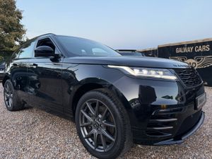🇮🇪NEW MODEL Range Rover Velar 2.0 P400 FULL HSE‼ - Image 4