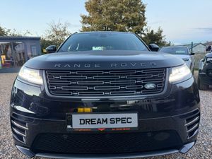 🇮🇪NEW MODEL Range Rover Velar 2.0 P400 FULL HSE‼ - Image 4