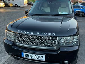 2009 Land Rover Range Rover TDV8 3.6 VOGUE - Image 4