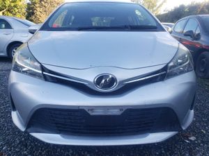 2016 toyota vitz - Image 2