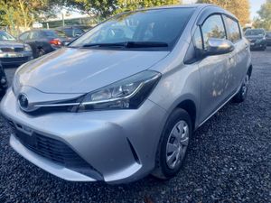 2016 toyota vitz - Image 3