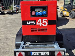 Nugent Generator Trailer s for sale - Image 4
