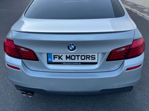 BMW 5-Series 2015 m sport auto - Image 4