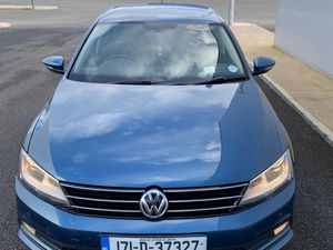 Volkswagen Jetta 2017 2.0 tdi - Image 2