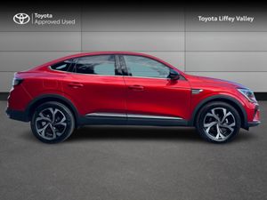 Renault Arkana TECHNO TCE 140 AUTO NBI - Image 3