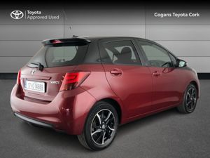 Toyota Yaris 1.33 VVT-I DESIGN 99BHP 5 5DR - Image 2
