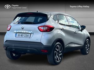 Renault Captur 0.9 TCE DYNAMIQUE M-NAV S/S D-QUE N - Image 2