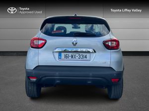 Renault Captur 0.9 TCE DYNAMIQUE M-NAV S/S D-QUE N - Image 4