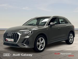 Audi Q3  389 p/m - 2.0 TDI 150HP S Line-manual - Image 4