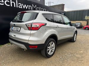 FORD KUGA 1.5 TDCI 120PS ZETEC 2 SEATER COMMERCIAL - Image 3