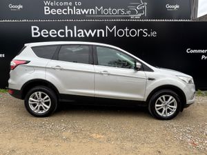 FORD KUGA 1.5 TDCI 120PS ZETEC 2 SEATER COMMERCIAL - Image 2