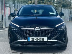 Nissan QASHQAI 1.3 PET Mild Hybrid SV  price Drop - Image 2