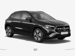 Mercedes-Benz GLA Class 180d Progressive Night Pa - Image 4