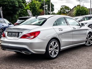 Mercedes-Benz CLA Class 180d Urban Low Mileage - Image 2
