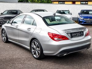 Mercedes-Benz CLA Class 180d Urban Low Mileage - Image 4