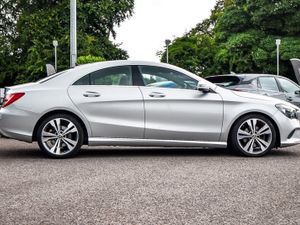 Mercedes-Benz CLA Class 180d Urban Low Mileage - Image 3