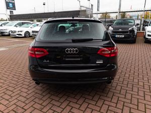Audi A4 2.0TFSI SE LIMITED ED 5DR ESTATE  AUTOMATI - Image 4