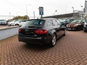 Audi A4 2.0TFSI SE LIMITED ED 5DR ESTATE  AUTOMATI - Image 3