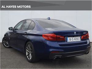 BMW 5 Series  massive Price Drop 520d M-sport Aut - Image 3