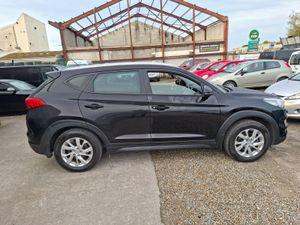 🦏 Hyundai Tucson 2019 comfort plus.NEW NCT 10/27 - Image 2