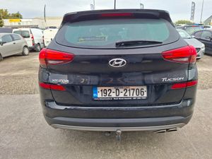 🦏 Hyundai Tucson 2019 comfort plus.NEW NCT 10/27 - Image 3