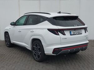 Hyundai Tucson 4WD N Line Phev Auto - Image 3