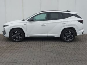 Hyundai Tucson 4WD N Line Phev Auto - Image 4