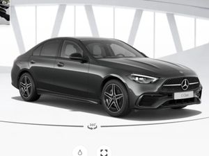 Mercedes-Benz C-Class C200d AMG Night Pack New - Image 3