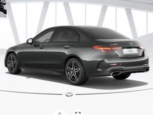 Mercedes-Benz C-Class C200d AMG Night Pack New - Image 4
