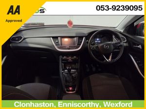 Opel Grandland X 2020 SC 1.5  TURBO DIESEL 130HP - Image 2