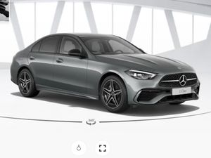 Mercedes-Benz C-Class C200d AMG Night Pack New - Image 3