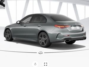 Mercedes-Benz C-Class C200d AMG Night Pack New - Image 4